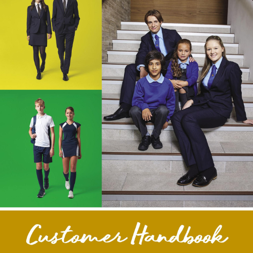 Schoolshop Customer Handbook